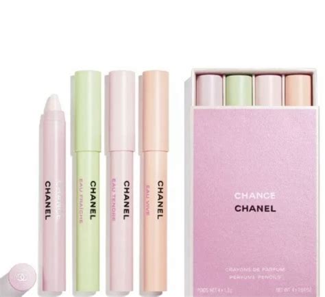 chanel chance perfume pencils australia|Chanel chance perfume pencils boots.